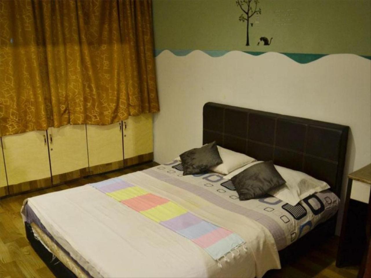 Ringo'S Foyer Hotell Malacca Eksteriør bilde