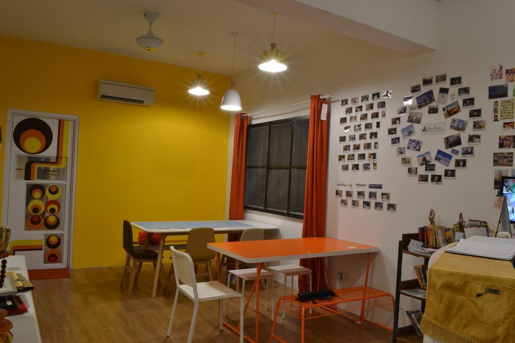 Ringo'S Foyer Hotell Malacca Eksteriør bilde